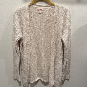 Kids Cat & jack cardigan XL